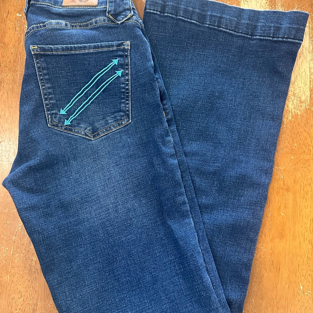 Ranch dressn’ trousers Size Small Regular length